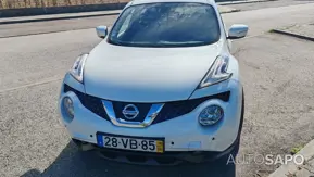 Nissan Juke 1.2 DIG-T N-Connecta de 2018