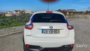 Nissan Juke 1.2 DIG-T N-Connecta de 2018