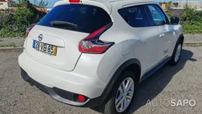 Nissan Juke 1.2 DIG-T N-Connecta de 2018