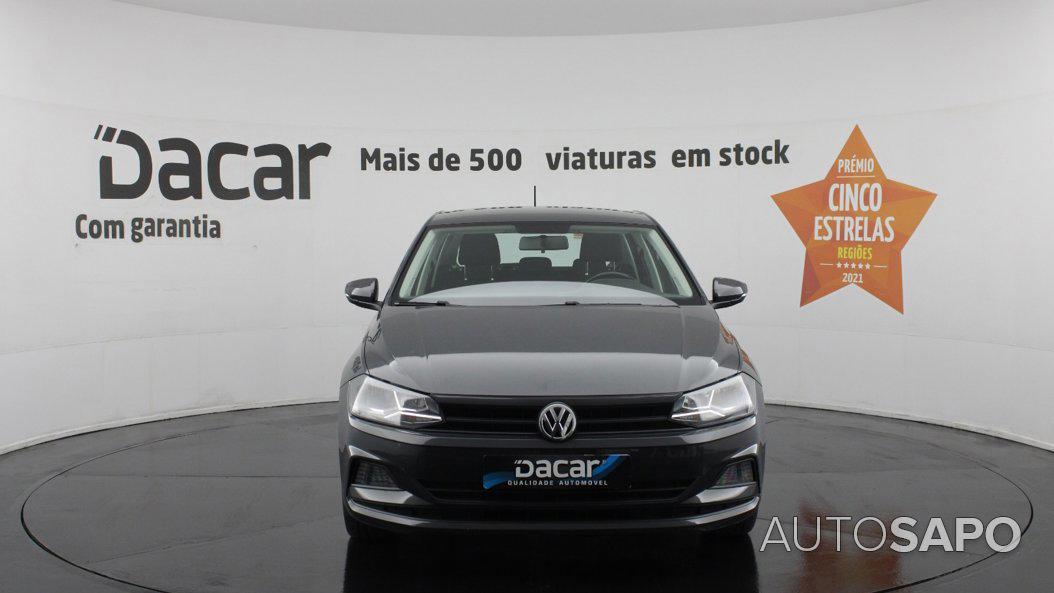 Volkswagen Polo 1.0 Trendline de 2019