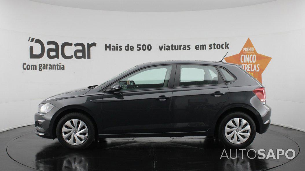 Volkswagen Polo 1.0 Trendline de 2019