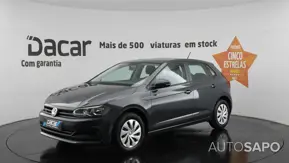 Volkswagen Polo 1.0 Trendline de 2019