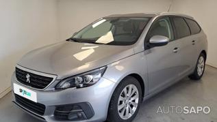 Peugeot 308 1.5 BlueHDi Style de 2019