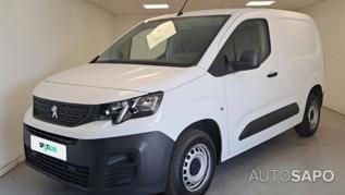 Peugeot Partner 1.5 BlueHDi Pro Standard de 2020