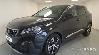 Peugeot 3008 1.5 BlueHDi Allure de 2019