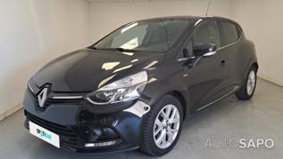 Renault Clio 0.9 TCE Limited de 2019