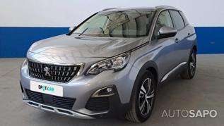 Peugeot 3008 1.5 BlueHDi Allure de 2019