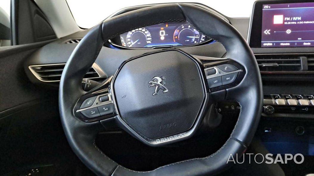 Peugeot 3008 1.5 BlueHDi Allure de 2019