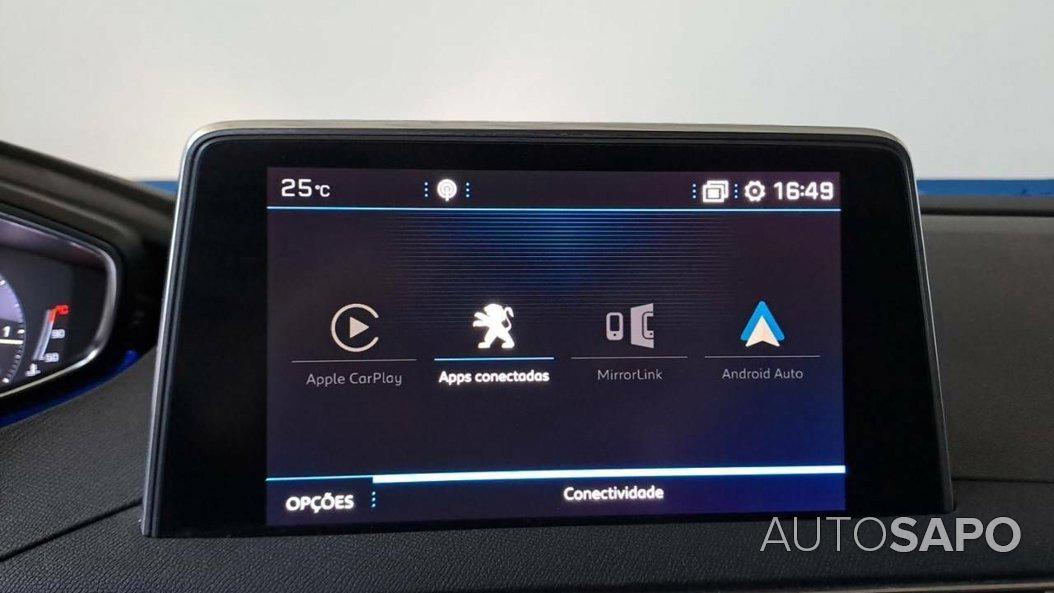 Peugeot 3008 1.5 BlueHDi Allure de 2019