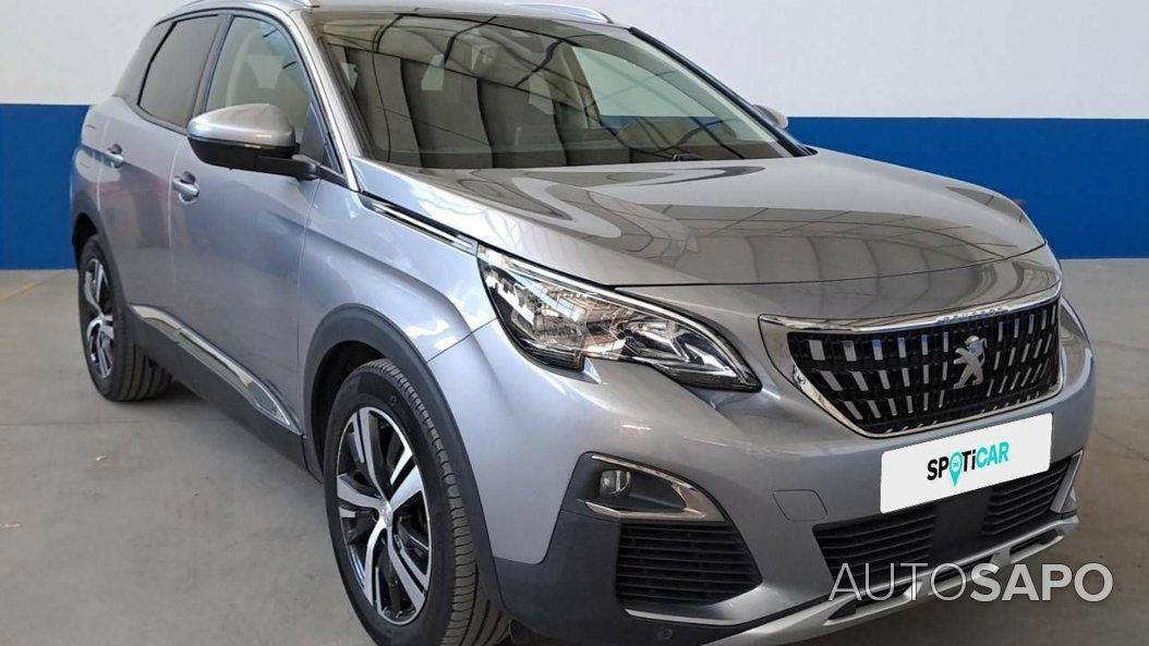 Peugeot 3008 1.5 BlueHDi Allure de 2019