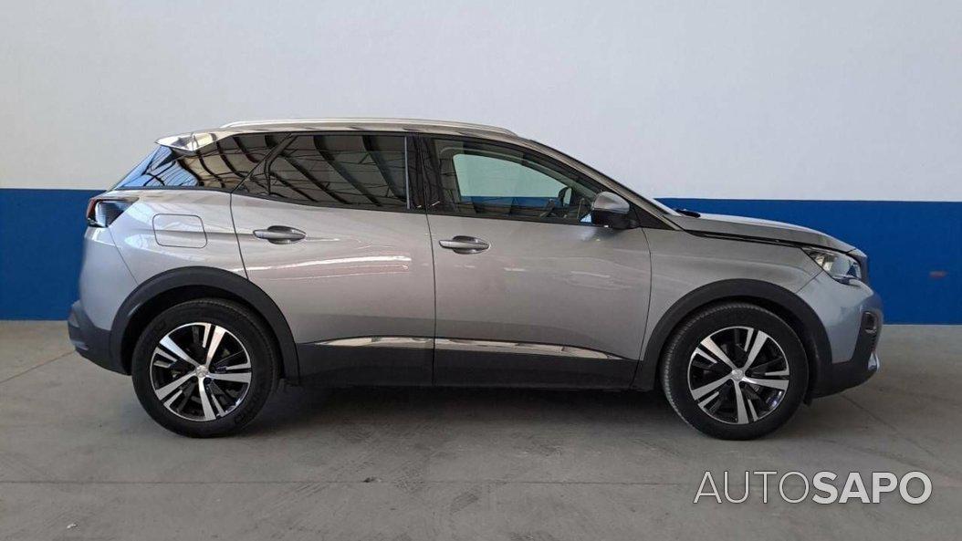 Peugeot 3008 1.5 BlueHDi Allure de 2019