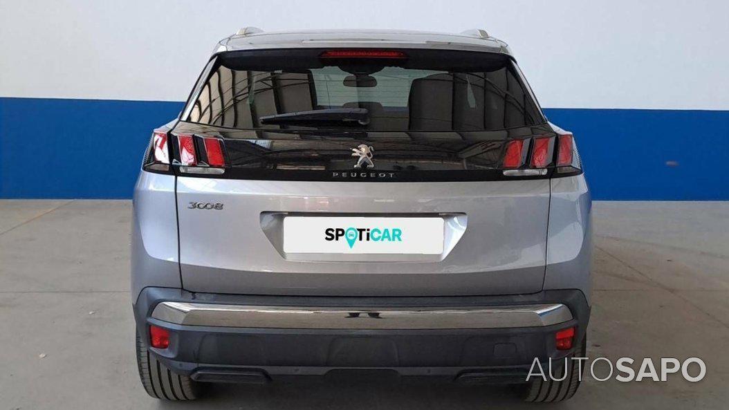 Peugeot 3008 1.5 BlueHDi Allure de 2019