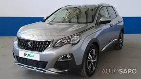 Peugeot 3008 1.5 BlueHDi Allure de 2019