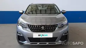 Peugeot 3008 1.5 BlueHDi Allure de 2019