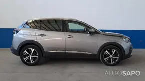 Peugeot 3008 1.5 BlueHDi Allure de 2019