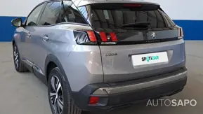 Peugeot 3008 1.5 BlueHDi Allure de 2019