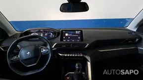 Peugeot 3008 1.5 BlueHDi Allure de 2019