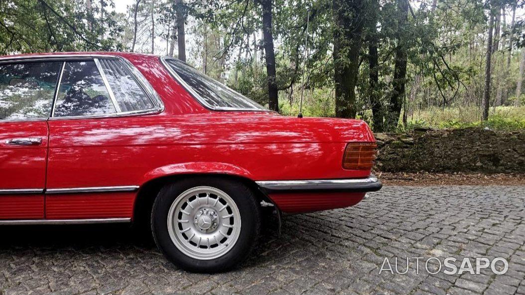 Mercedes-Benz Classe SL de 1974