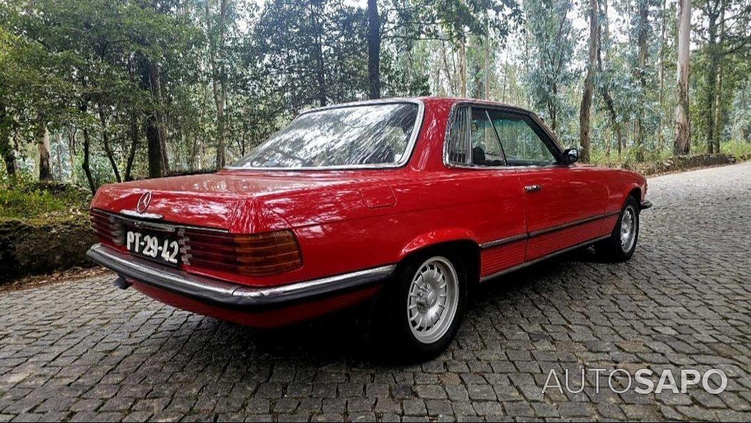 Mercedes-Benz Classe SL de 1974