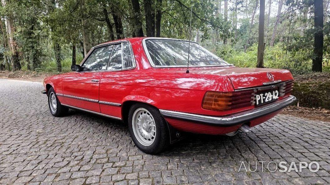 Mercedes-Benz Classe SL de 1974