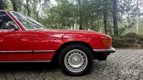 Mercedes-Benz Classe SL de 1974