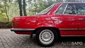 Mercedes-Benz Classe SL de 1974