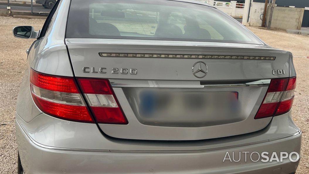 Mercedes-Benz Classe CLC de 2009