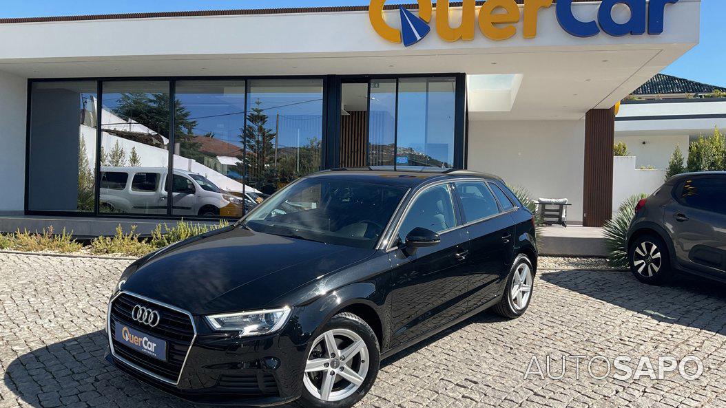 Audi A3 de 2019