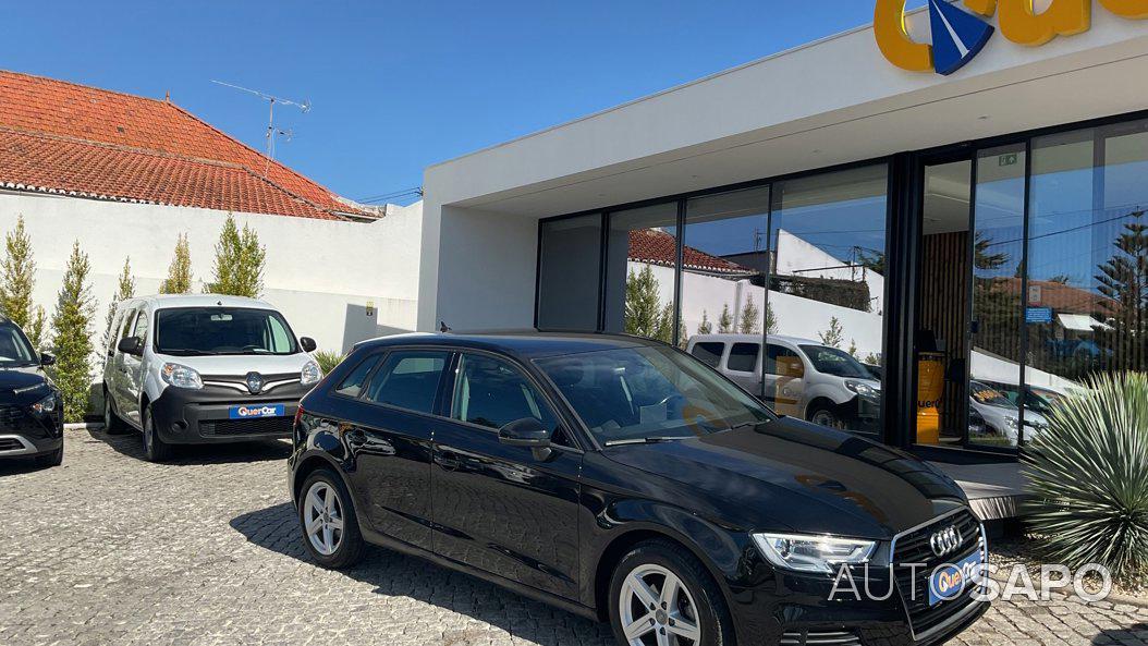 Audi A3 de 2019