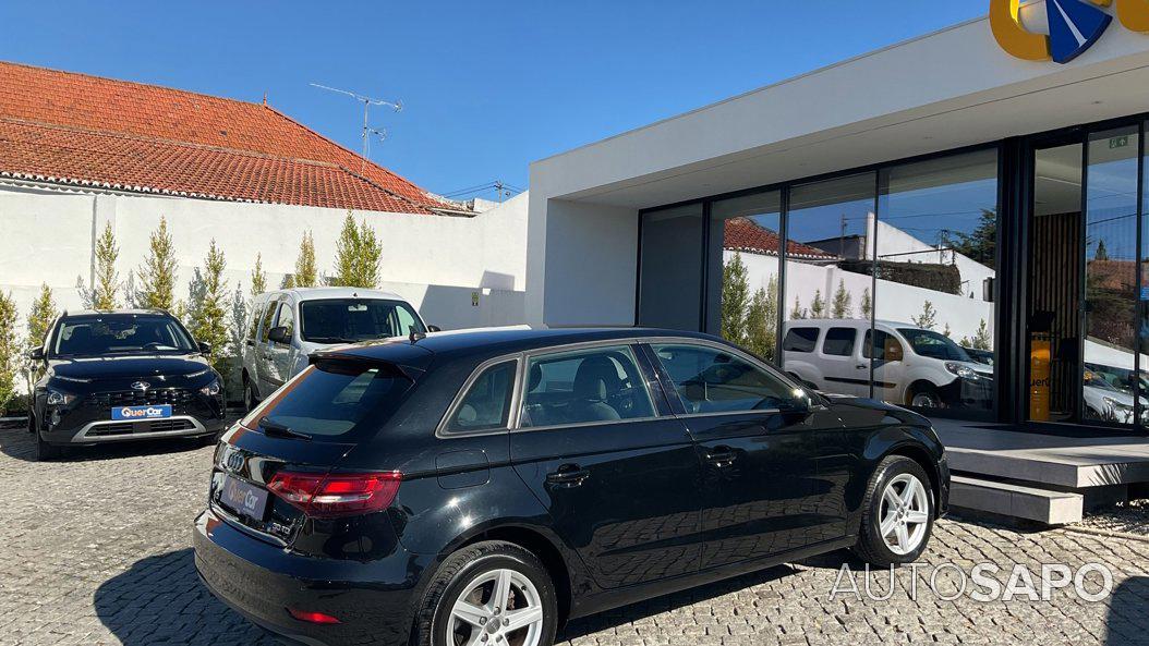 Audi A3 de 2019