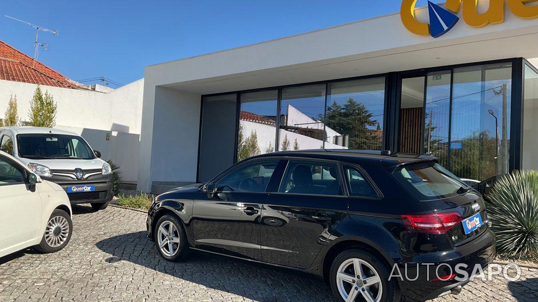 Audi A3 de 2019