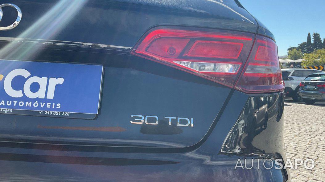 Audi A3 de 2019