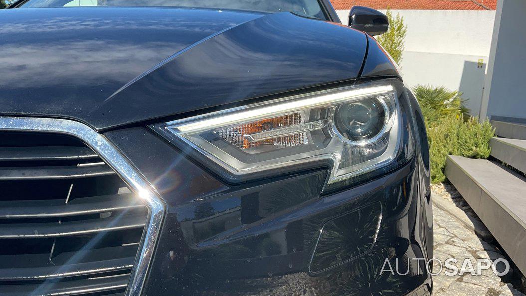 Audi A3 de 2019