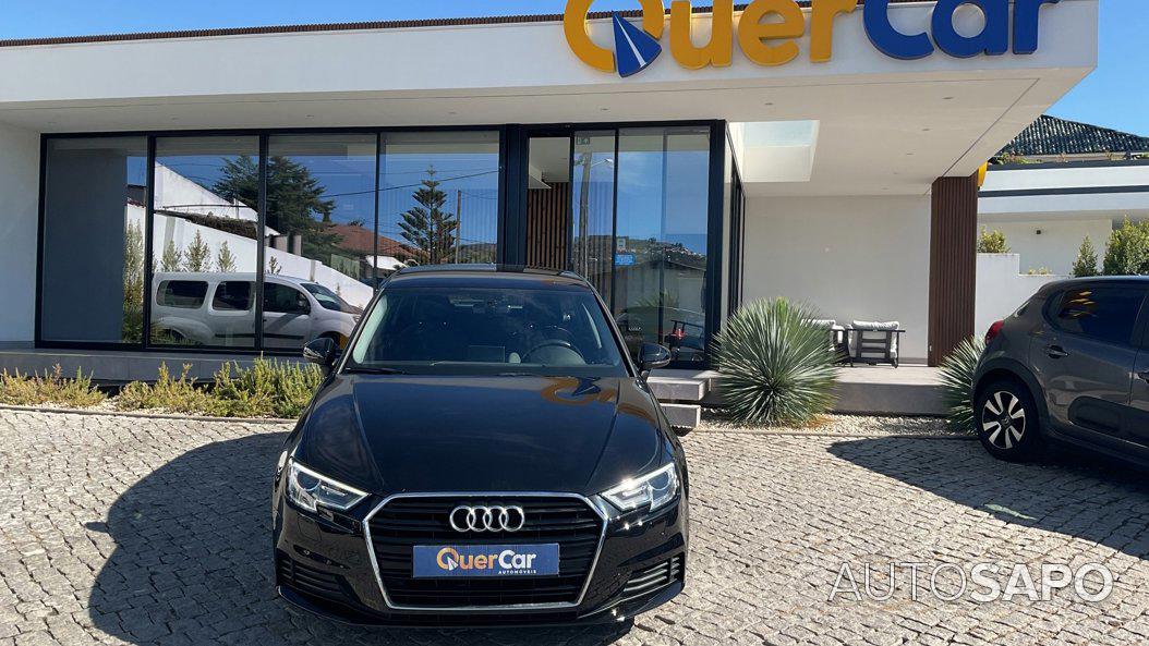 Audi A3 de 2019