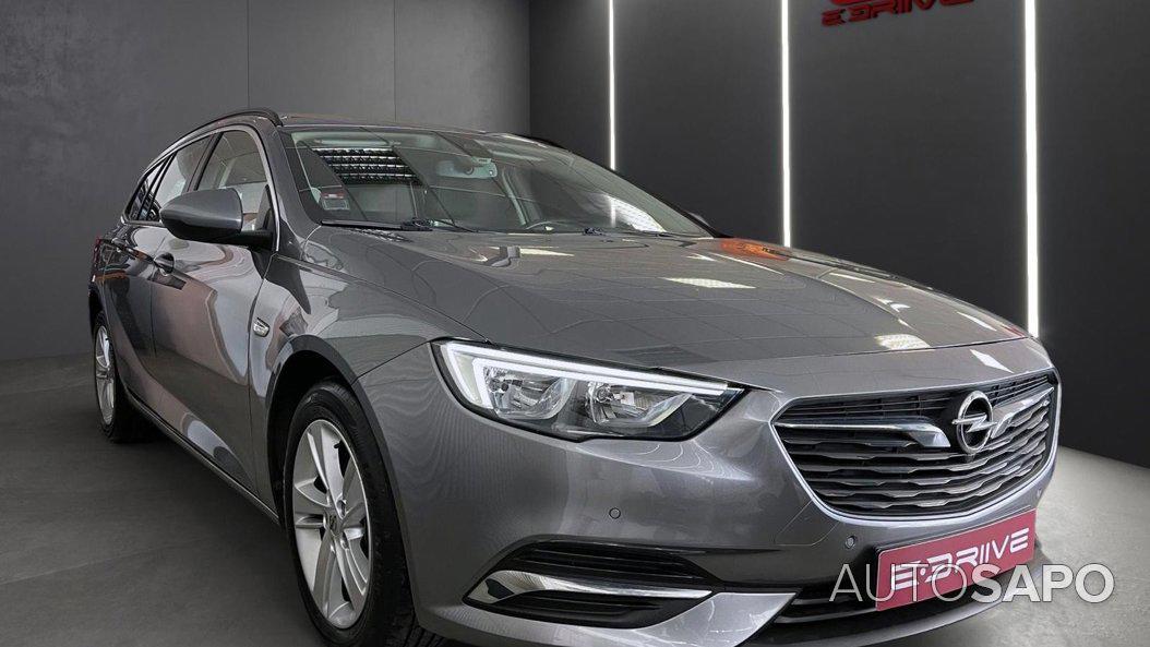 Opel Insignia de 2020