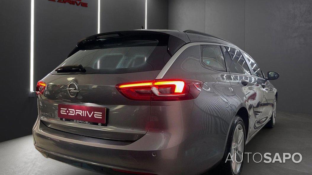 Opel Insignia de 2020