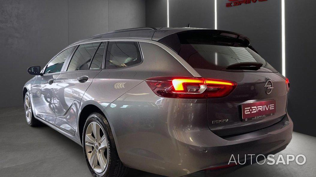 Opel Insignia de 2020