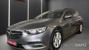 Opel Insignia de 2020