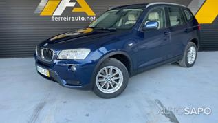 BMW X3 de 2011