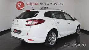 Renault Mégane de 2012