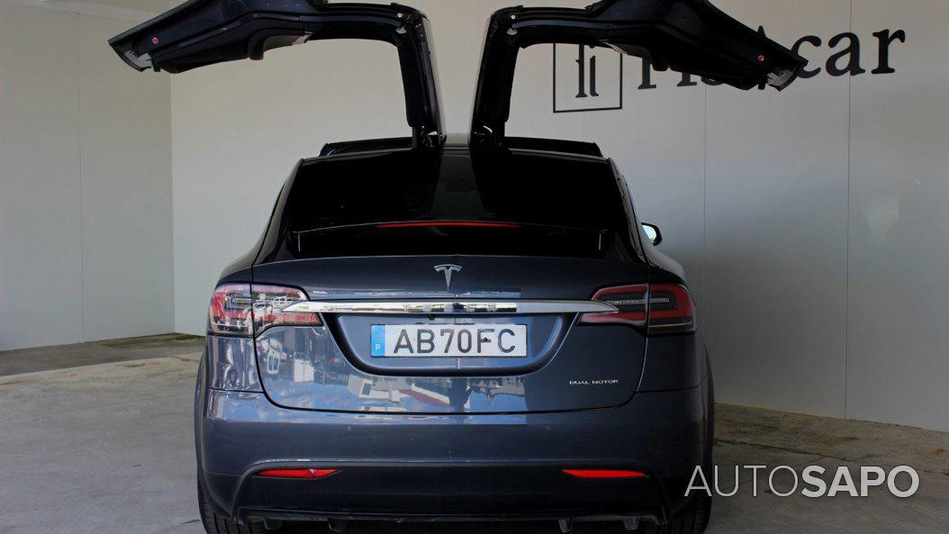 Tesla Model X 100 kWh Long Range AWD de 2020