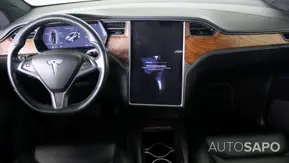 Tesla Model X 100 kWh Long Range AWD de 2020