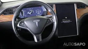 Tesla Model X 100 kWh Long Range AWD de 2020