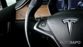 Tesla Model X 100 kWh Long Range AWD de 2020