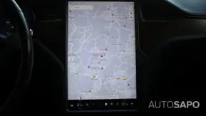 Tesla Model X 100 kWh Long Range AWD de 2020