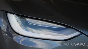 Tesla Model X 100 kWh Long Range AWD de 2020