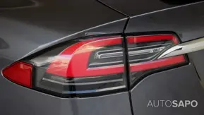 Tesla Model X 100 kWh Long Range AWD de 2020