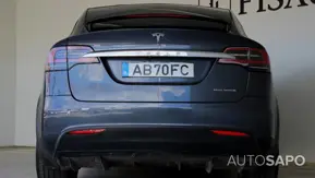 Tesla Model X 100 kWh Long Range AWD de 2020