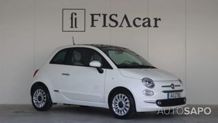 Fiat 500 de 2020