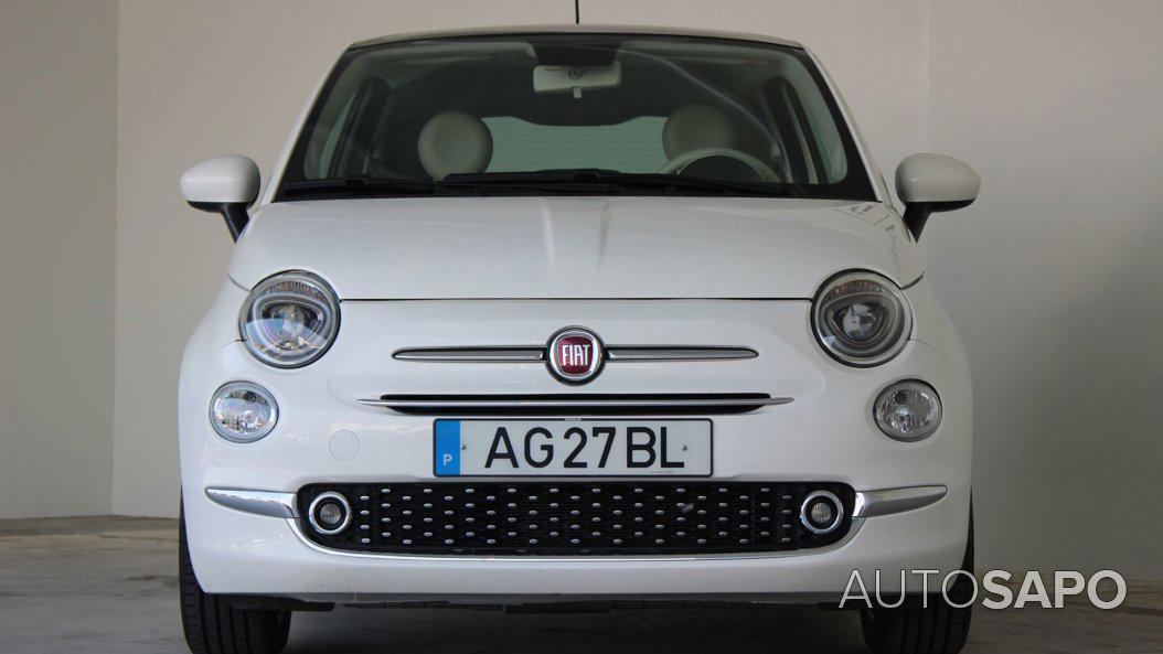 Fiat 500 de 2020